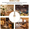 Lampa wisząca w stylu vintage z liny konopnej 1m [22250000728]